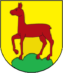 Coat of arms of Bezirk Thierstein district, Switzerland