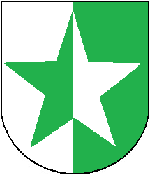 Armoiries du district Surselva, Suisse